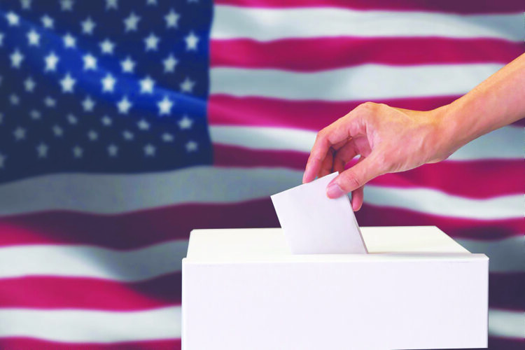 Election Day is tomorrow